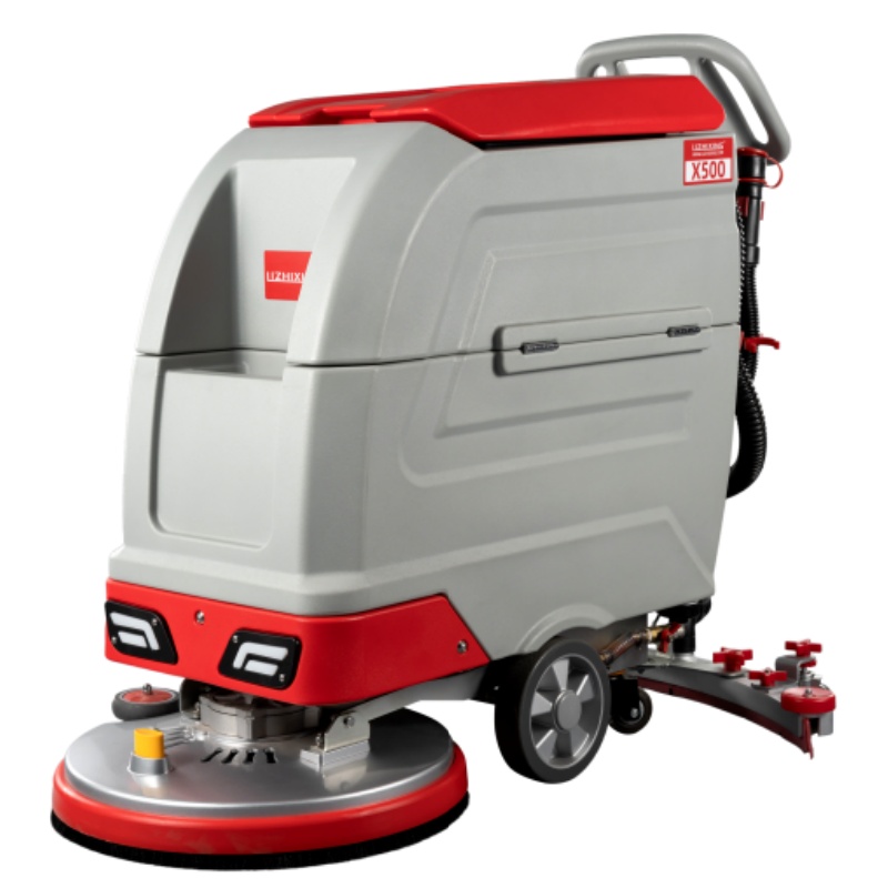 高雄坦洁手推式洗地机X530/X530B