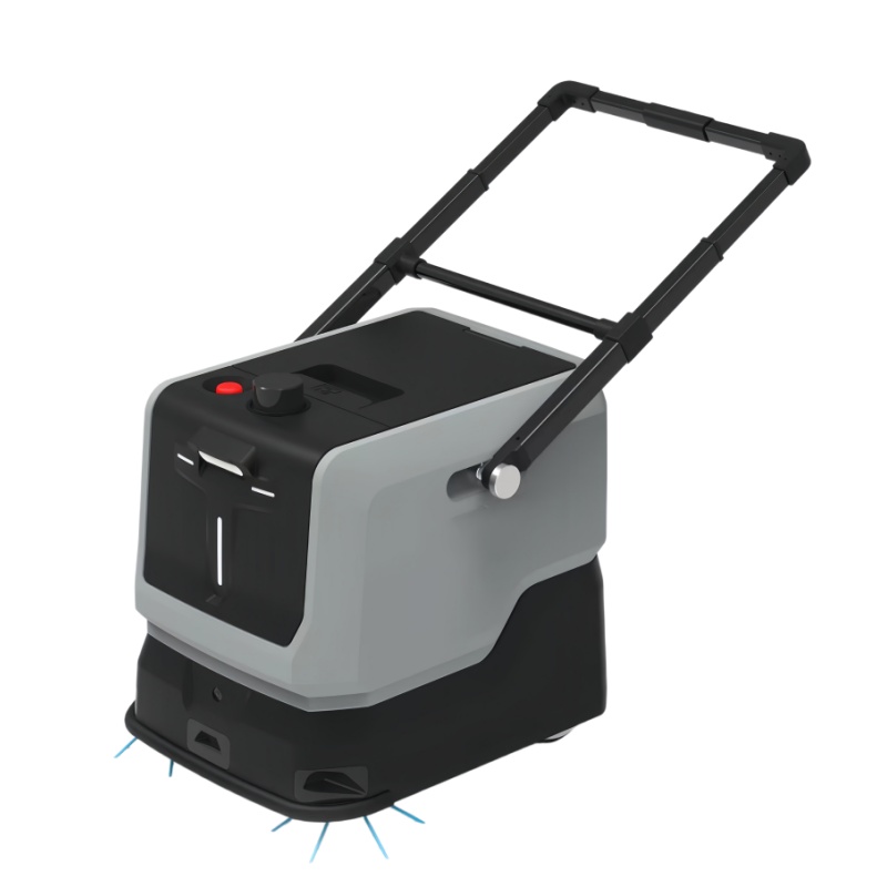 高雄坦洁无人智能清洁机器人T10